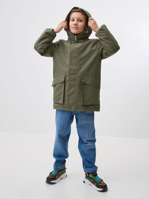 Куртка демисезонная 23532-422 - Avese фото 29