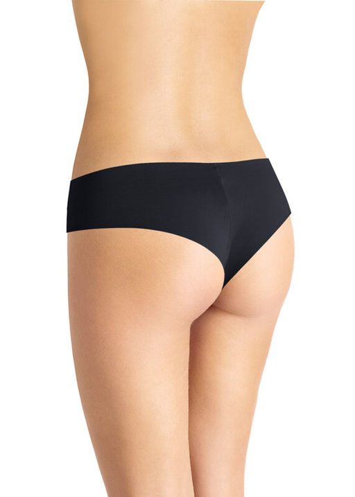 SH870 Трусы женскиеБаза бесшов (ЧЗ) - Clever wear фото 3