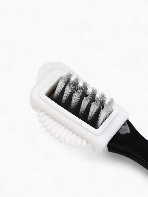 Подарочный набор дорожный для обуви Идеальный мужчина: щётка 2 шт., губка, лопатка - Сима-ленд фото 4