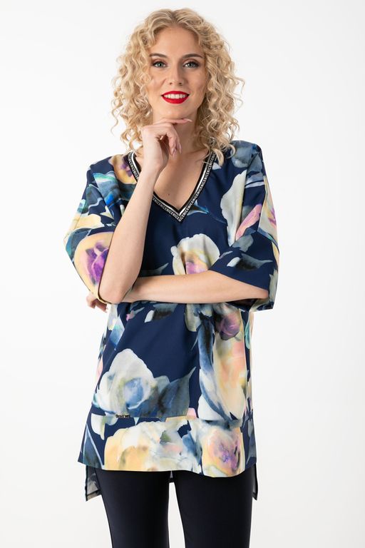 Блузка М4-4286/2 - Wisell фото 3