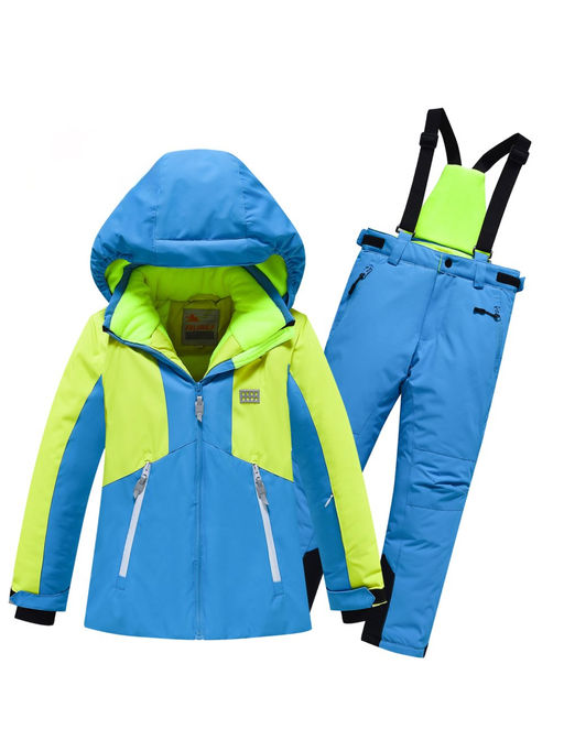 Горнолыжный костюм до -30С