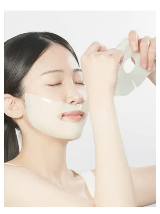 Jmsolution Антивозрастная гидрогелевая маска для лица с коллагеном и PDRN / Bio-Collagen Pdrn Firming Mask, 34 г