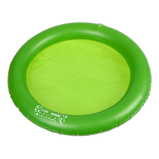 Надувная песочница круглая Яркая лепка, D=45 см МИКС - Школа талантов фото 6