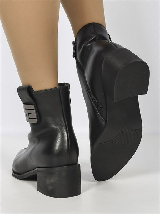 Стильные ботинки женские комфортные D1-H2919 - Piniolo фото 2