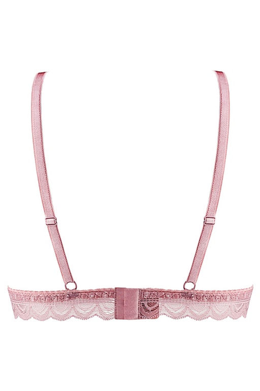 Бюстгальтер SM27 Пудровый