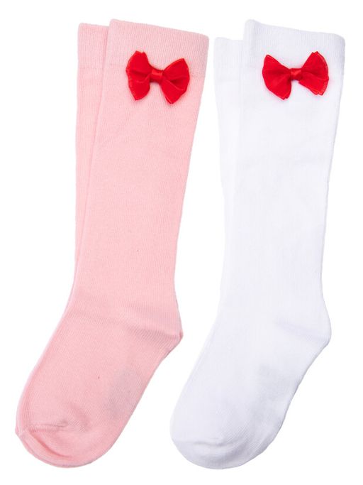 PlayToday / Гольфы для девочки, 2 пары в комплекте