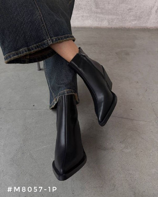 Ботинки казаки