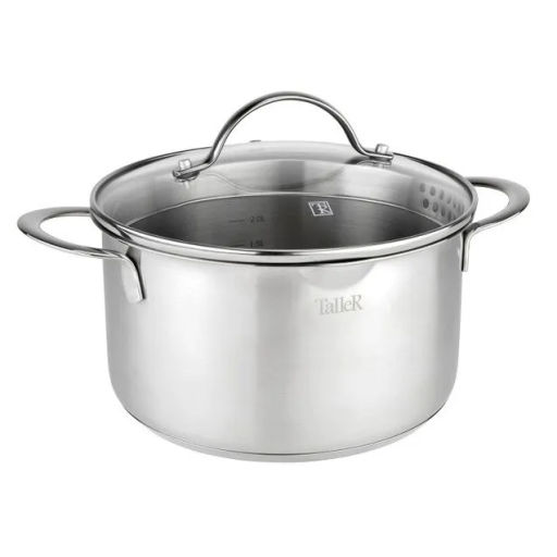 Кастрюля TalleR TR-17252 Авелина 2,2 л