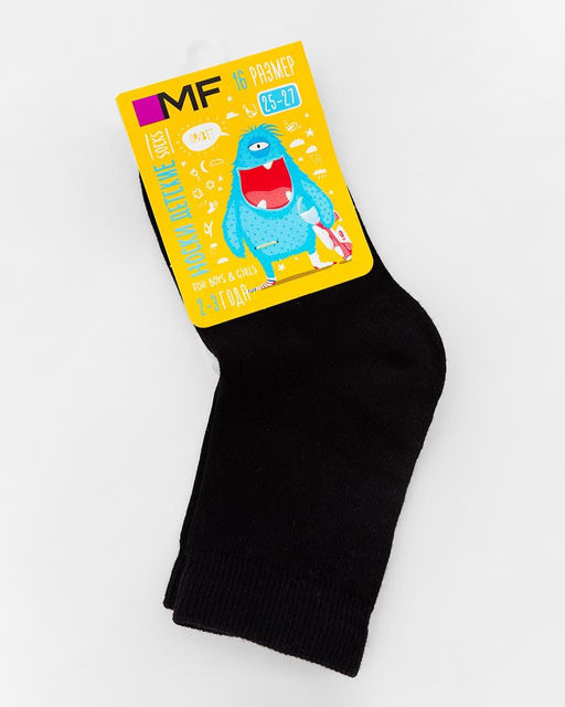 Цена за 5 пар! НОСКИ ДЕТСКИЕ - Mark formelle фото 3