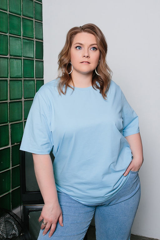 Футболка женская - Jp фото 3