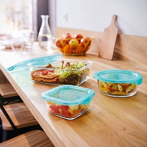 Набор контейнеров КИП ИН БОКС 3шт