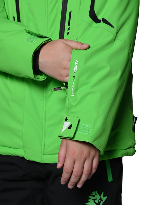 Костюм T-89200 Салатовый