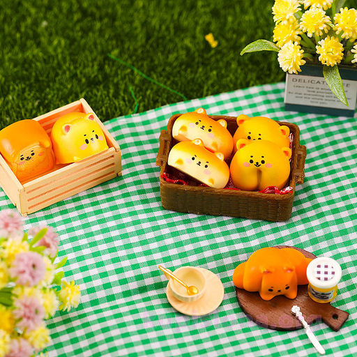 Сувенир Котобулочка