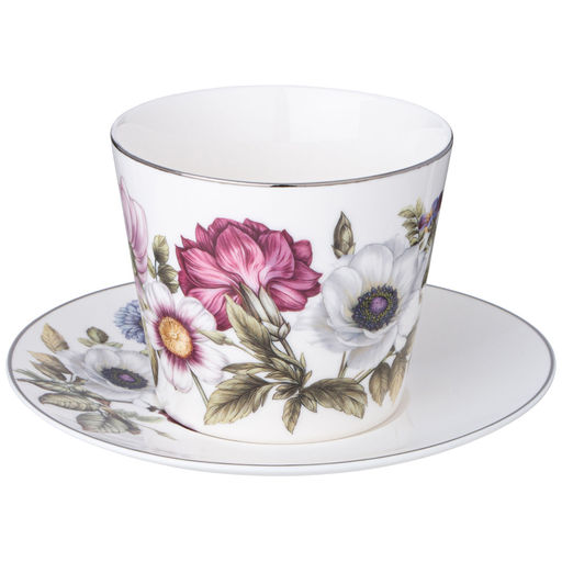 ЧАЙНАЯ ПАРА LEFARD BOUQUET 300 МЛ  фото 3