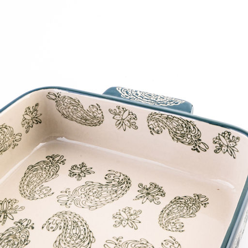 60334 Форма для запекания 1,6 л керамика LR (х6) - Mayer&boch фото 2