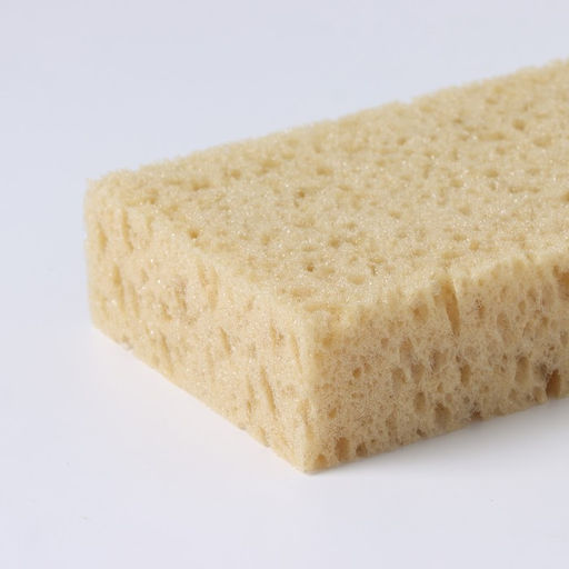 Губка для тела мягкая «Губка морская», 20×11.5×5 см