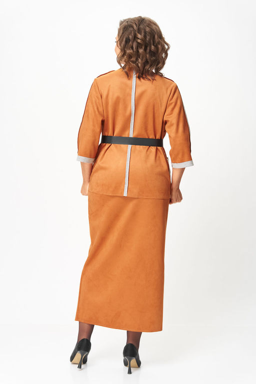 Костюм Michel Chic 1388/1 рыжий фото 6