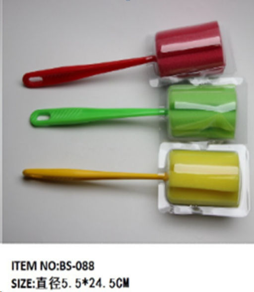 Ершик для мытья посуды / BC-088 /уп 250/