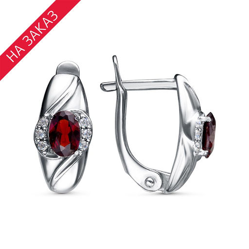 СЕРЬГИ 33111402ДГр - Красная пресня фото 4