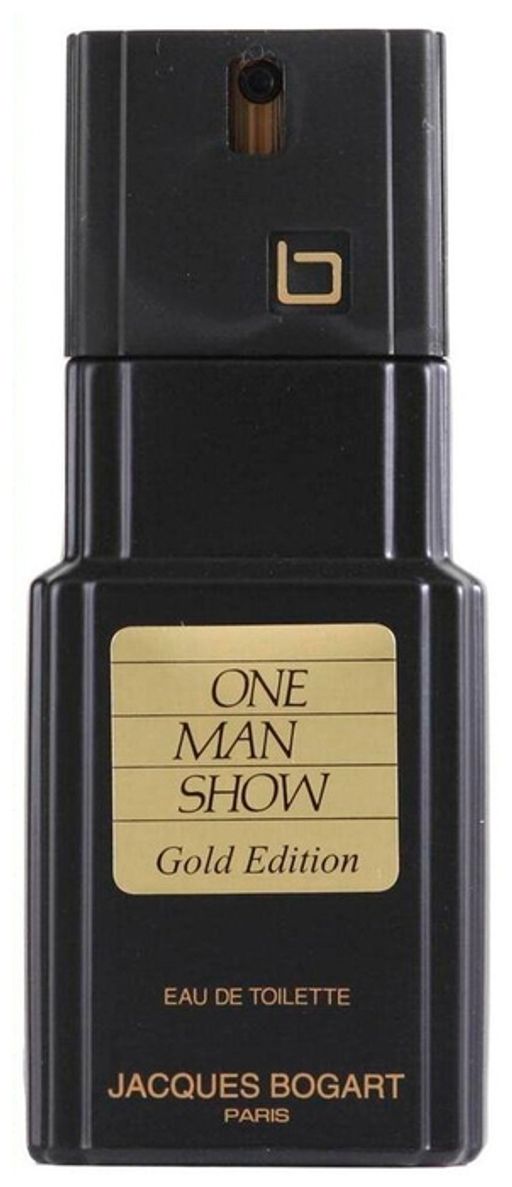 BOGART ONE MAN SHOW GOLD EDITION m EDT 100 ml M, туалетная вода