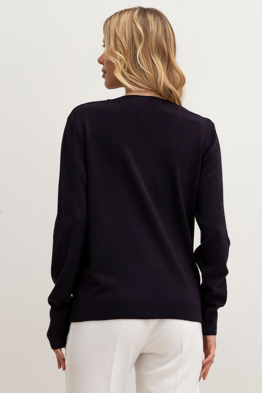 62011 Джемпер Елисеева Олеся - Eliseeva olesya фото 10