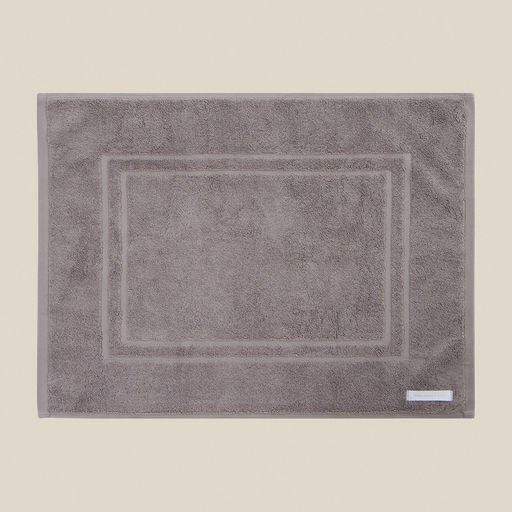 Коврик махровый SL HOME: Basic «Софт Мист», 50×70 см, хлопок 100%