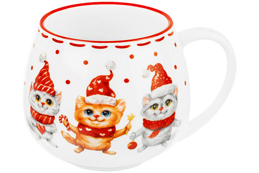 Кружка в подарок на Новый год - Elan gallery фото 20