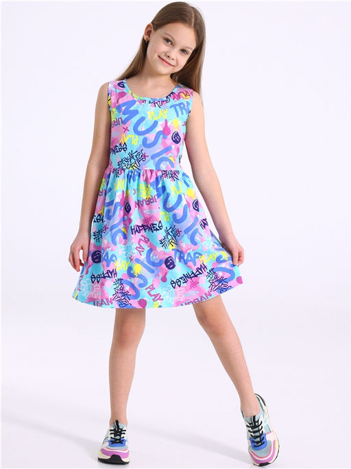 платье 1ДПБ4001001н - Апрель фото 5