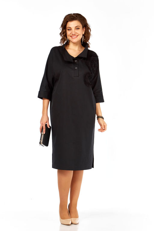 Костюм BAGIRA ANTA 1082 черный фото 2