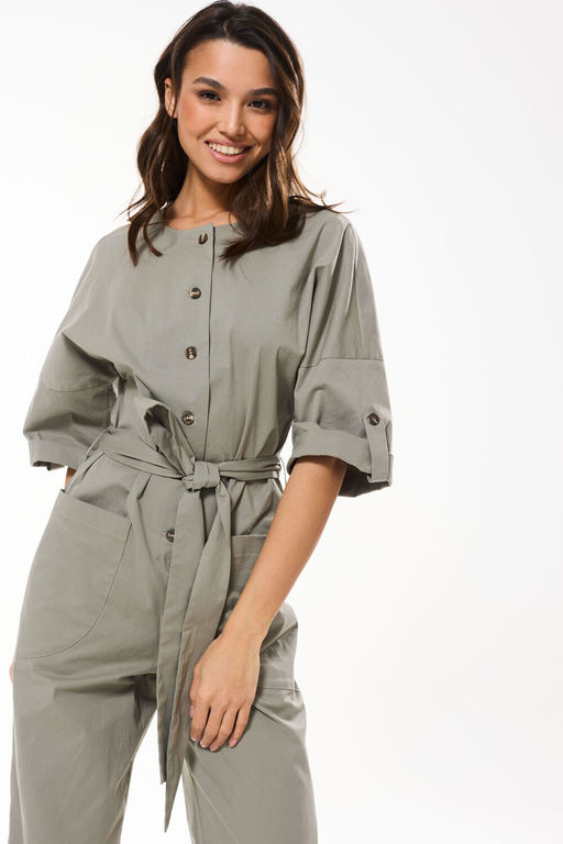 Комбинезон Golden Valley 1117 оливковый