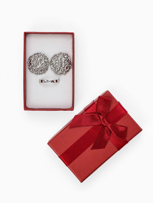 Набор коробочек подарочных 6 шт. под набор «Палетка», 5×8, цвет МИКС (4573909)