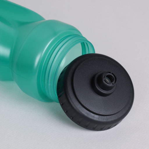 Бутылка для воды ZEON WB105 для активных видов спорта, пищевой hi-quality LDPE, 750ML цвет GREEN/уп100 - Галеонтрейд фото 4