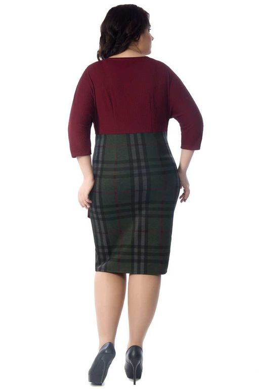 Платье П4-3103/1 - Wisell фото 6