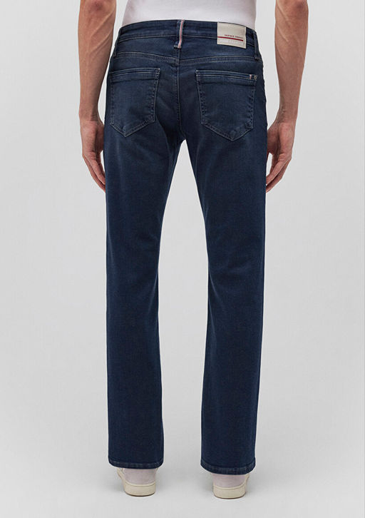 Martin KRMZBYZ Mavi Premium Murekkep Mavi Jean Pantolon  фото 4