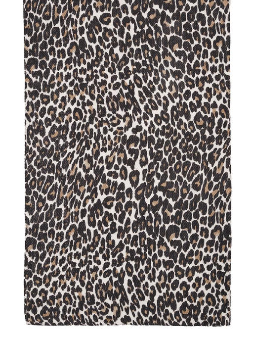 Палантин жен. виск+шерсть+люр 75х175 LBL54-339-01