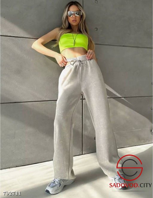 Брюки в необычном цвете варенка - Bruno фото 14