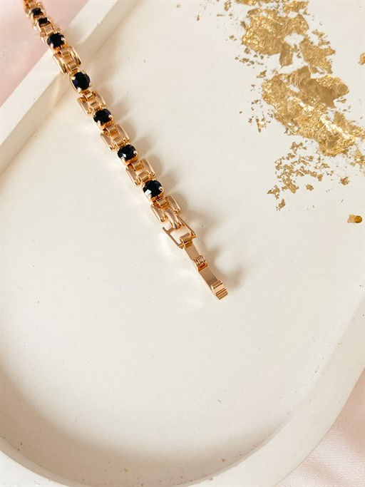 Браслет "Агатовое море" (Д10)