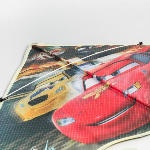 Воздушный змей «Молния Макуин», Тачки, 70×105 см