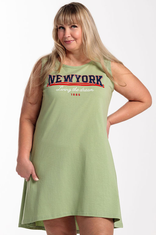 Сарафан клеш