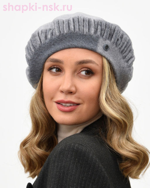 Паулина 439 Берет женский флис (56-58)