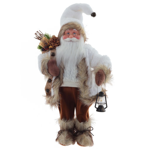 Дед Мороз, L24 W17 H58 см (полка 47 см.)