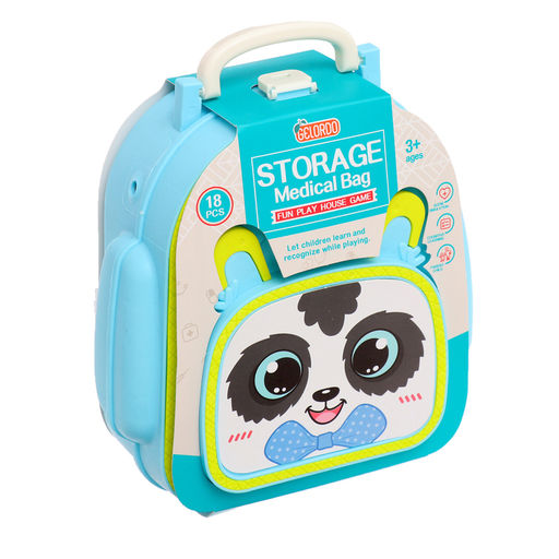 Игровой набор доктора «Юный врач», в чемодане