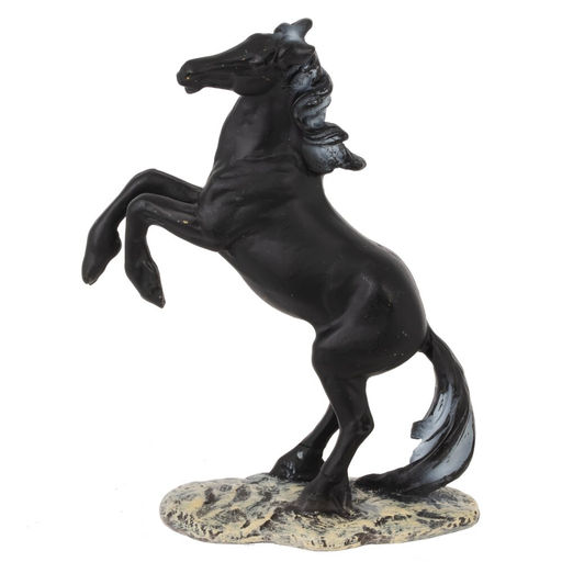 Фигурка декоративная "Лошадь", L10 W3,5 H12 см, 6в.