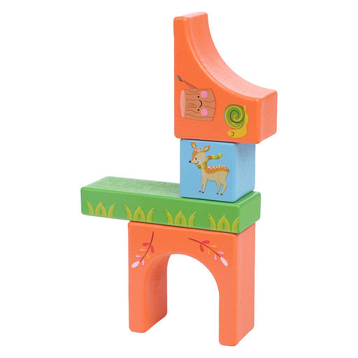 Конструктор Яркое лето в коробке - Щепочка фото 5