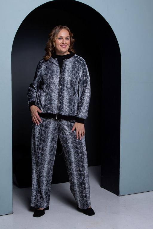 Бомбер женский - Jp фото 9