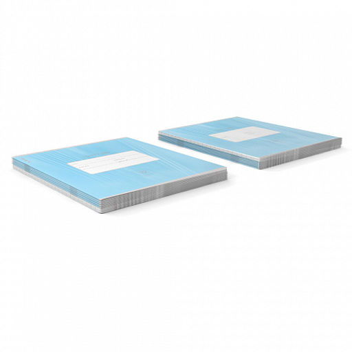 Цена за 280 шт. Тетрадь школьная ученическая ErichKrause Классика Bright желтая, 12 листов, линейка (в плёнке по 10 шт.)  фото 31