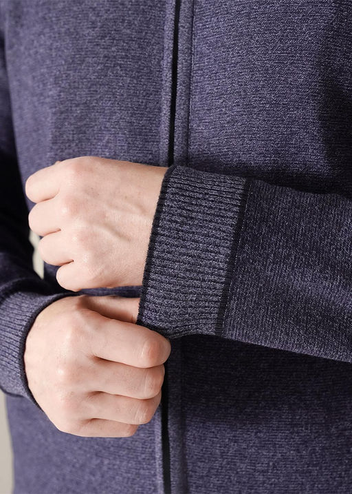 CLE Жакет муж. 654399хпэmaxi мулине джинсовый - Clever wear фото 3