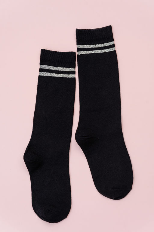 Гольфы детские Люрекс (набор 2 пары)