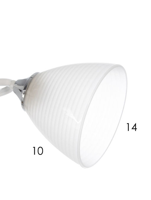 Люстра XA1601/2, 2×60 Вт, E27, белая