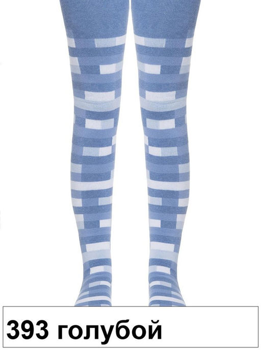 Колготки дет. SOF-TIKI 7С-38СП, 116-122 (12) - 652 пепельно-розовый - Conte elegant фото 8